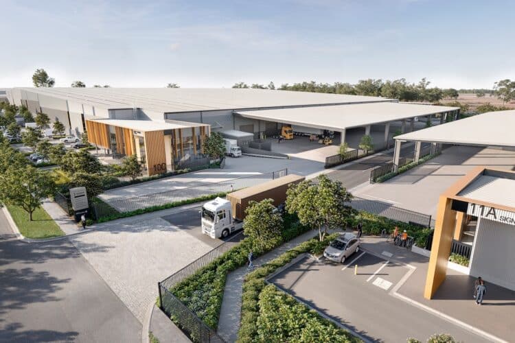 IFM Investors advances Dandenong South industrial development - Inside ...