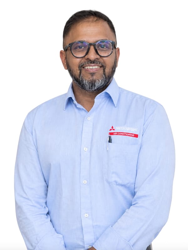 Roy Arindam, national commercial manager at MHIAA.