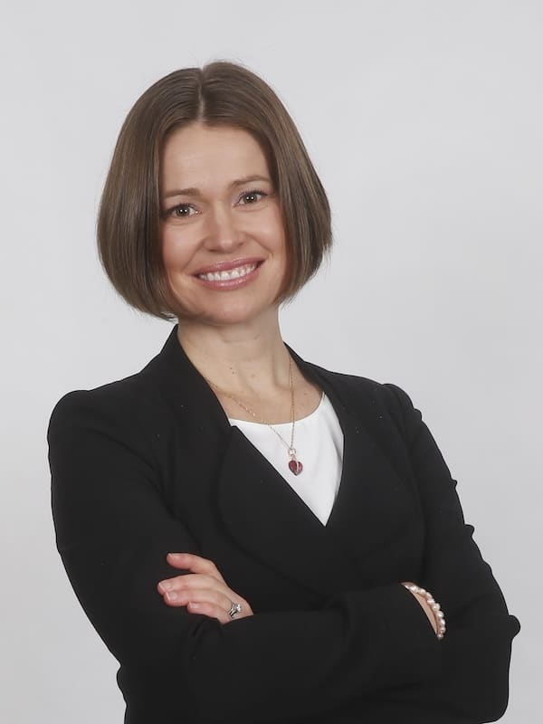 Cathryn Greville, CEO of NAWIC.