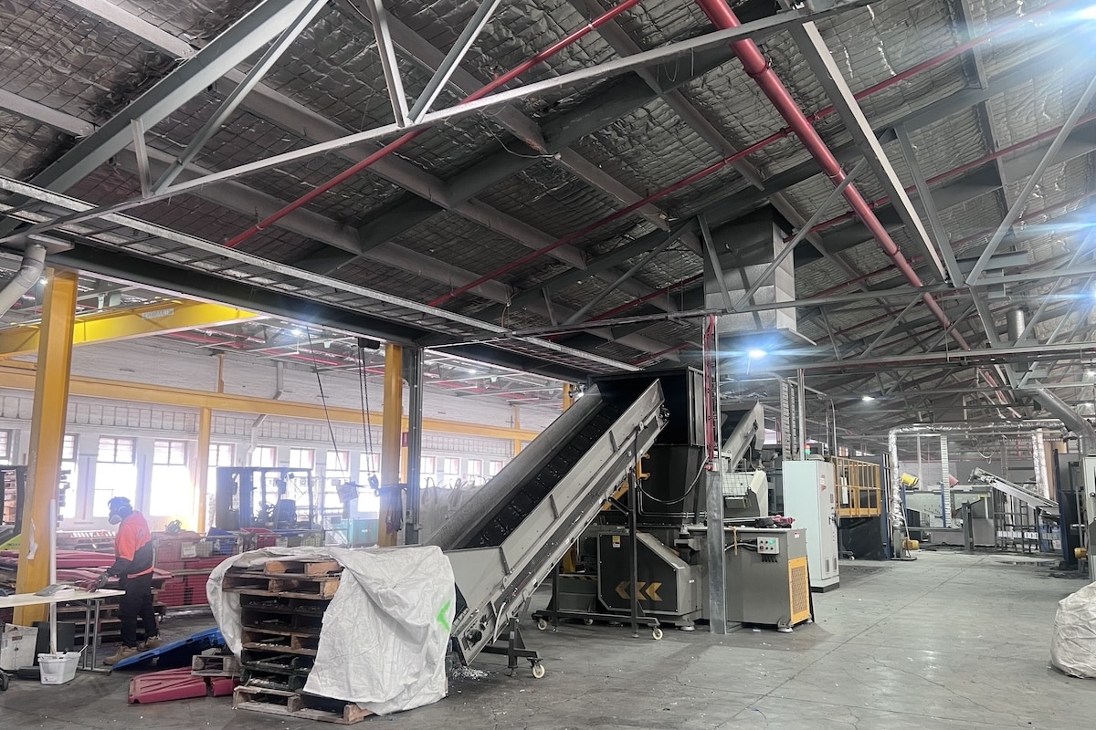 Transmutation’s production processes undergo independent external assessment.