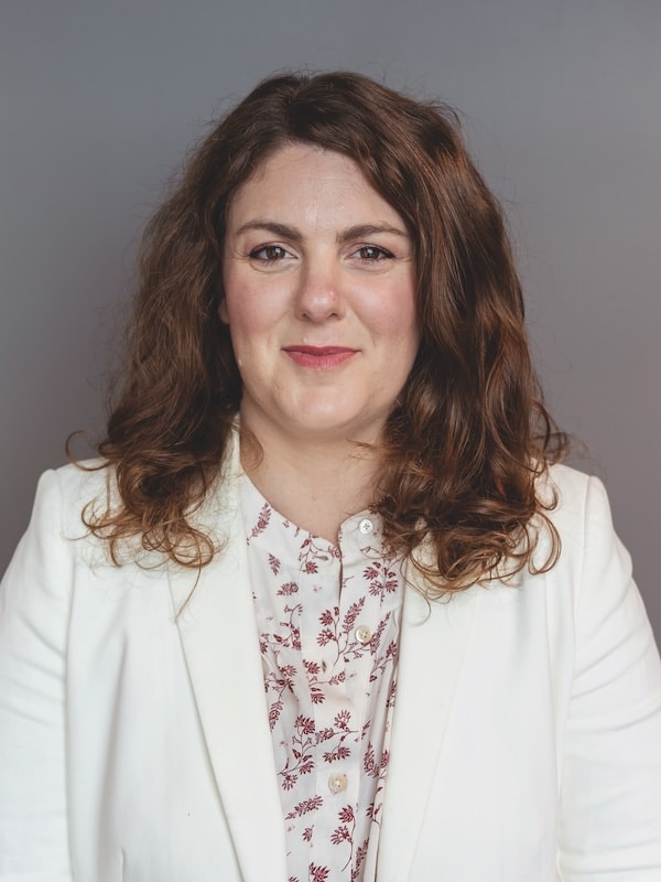 Shannon Spark, VP QHSE at Webuild in Australia.